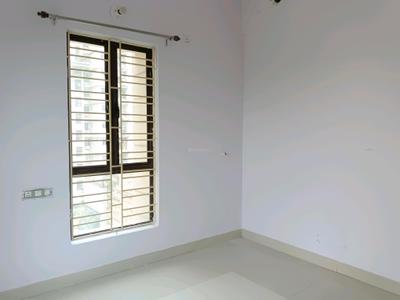 Bedroom Image of 1285 Sq.ft 3 BHK Apartment / Flat for rent in Primarc Southwinds Phase 1, Rajpur Kolkata for Rs. 23000