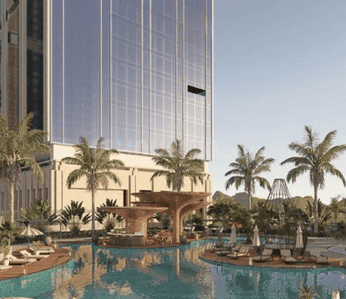 Image of 1393 Sq.ft 3 BHK Apartment / Flat for sale in Aveon City, Rabale, Navi Mumbai for Rs. 20000000