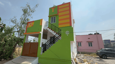 Image of 1050 Sq.ft 2 BHK Independent House for sale in Saravanampatty, Coimbatore for Rs. 5000000