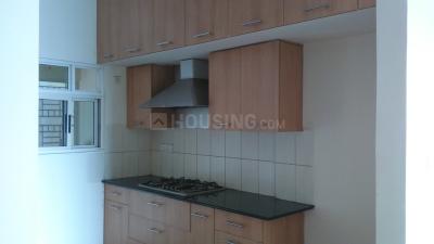 Kitchen Image of 2050 Sq.ft 3.5 BHK Apartment / Flat for rent in Mantri Greens, Sheshadripuram Bengaluru for Rs. 83500
