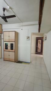 Hall Image of 1000 Sq.ft 1.5 BHK Apartment / Flat for rent in Gangapur Nashik for Rs. 14000