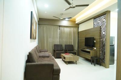 Hall Image of 1500 Sq.ft 3 BHK Apartment / Flat for sale in Vallabh Vidhyanagar Anand for Rs. 5500000