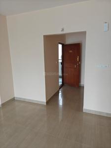 Hall Image of 1050 Sq.ft 2 BHK Apartment / Flat for sale in Shriram Smrithi, BEML Cooperative Society Layout Bengaluru for Rs. 5000000
