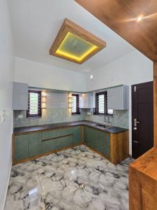 Hall Image of 1400 Sq.ft 4 BHK Independent House for sale in Thattampady Kochi for Rs. 6500000
