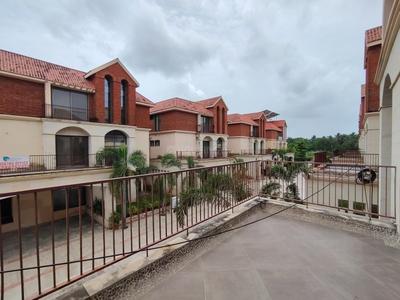 Balcony Image of 3100 Sq.ft 4 BHK Villa for sale in Bhayli Vadodara for Rs. 25000000