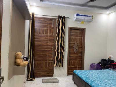 Bedroom Image of 900 Sq.ft 2 BHK Builder Floor for sale in Sector 126 Mohali for Rs. 3650000