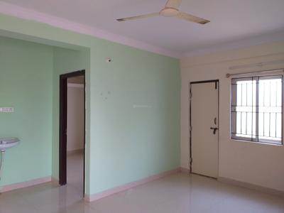 Living Room Image of 650 Sq.ft 1 BHK Independent House for rent in Whitefield Bengaluru for Rs. 10000