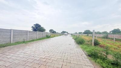 Image of 900 Sq.ft Residential Plot / Land for sale in Jait, Vrindavan for Rs. 1500000