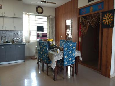 Kitchen Image of 2079 Sq.ft 4 BHK Apartment / Flat for sale in Prithvi Thirumala Anemone by Prithvi Homes, JP Nagar Bengaluru for Rs. 16150000