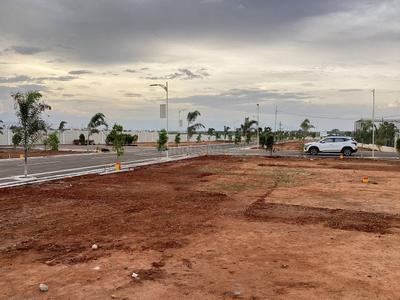 Image of 2310 Sq.ft Residential Plot / Land for sale in Kurumbapalayam, Coimbatore for Rs. 10473000