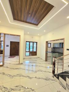 Hall Image of 1800 Sq.ft 3 BHK Independent House for sale in Pukkattupady Kochi for Rs. 6800000