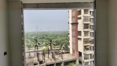 Balcony Image of 712 Sq.ft 1 BHK Apartment / Flat for sale in Airoli Navi Mumbai for Rs. 7500000