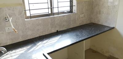 Kitchen Image of 662 Sq.ft 1 BHK Apartment / Flat for sale in Bhawrasla Indore for Rs. 2300000