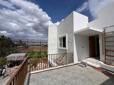 Balcony Image of 1450 Sq.ft 3 BHK Independent House for sale in Idikarai Coimbatore for Rs. 9400000