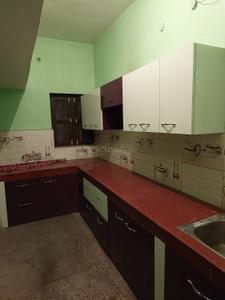Kitchen Image of 1500 Sq.ft 2 BHK Builder Floor for rent in Eldeco II Lucknow for Rs. 13000
