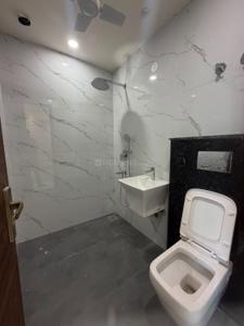 Image of 750 Sq.ft 1 BHK Builder Floor for rent in Sector 14, Gurgaon for Rs. 33000