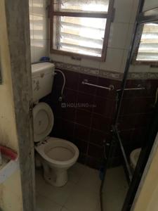 Bathroom Image of 1070 Sq.ft 2 BHK Apartment / Flat for sale in Bhumiraj Woods, Kharghar Navi Mumbai for Rs. 10000000