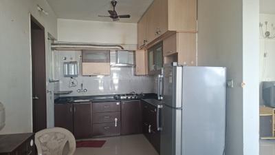 Kitchen Image of 1500 Sq.ft 3 BHK Apartment / Flat for sale in Graystone Keshav Kunj, Mundhwa Pune for Rs. 11000000