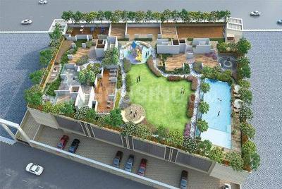 Image of 1053 Sq.ft 2 BHK Apartment / Flat for sale in Nisarg Serene, Wakad, Pune for Rs. 5900000