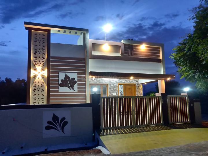 2 BHK 700 Sqft Independent House for sale at Palladam, Tiruppur