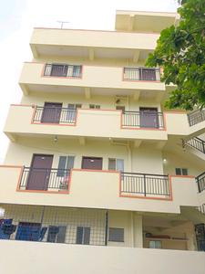 Living Room Image of 650 Sq.ft 1 BHK Independent House for rent in Whitefield Bengaluru for Rs. 10000