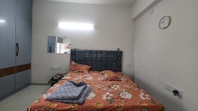 Bedroom Image of 1385 Sq.ft 2 BHK Apartment / Flat for sale in Amsha Bhuvi By Amsha, Kadubeesanahalli Bengaluru for Rs. 21900000
