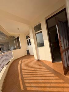 Balcony Image of 1800 Sq.ft 3 BHK Apartment / Flat for rent in Ansals Woodbury, Utrathiya Zirakpur for Rs. 21000
