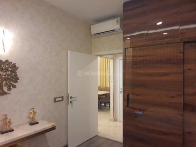 Bedroom Image of 1727 Sq.ft 3 BHK Apartment / Flat for sale in Ireo The Corridors, Sector 67 Gurgaon for Rs. 27700000