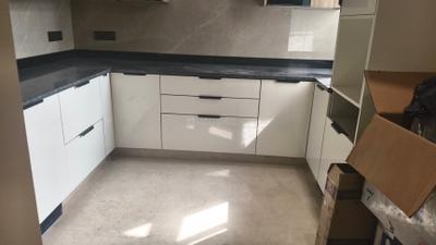 Kitchen Image of 1800 Sq.ft 3 BHK Builder Floor for sale in Kailash Colony New Delhi for Rs. 59700000