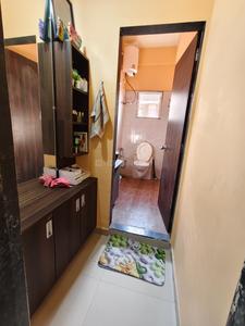 Bathroom Image of 2200 Sq.ft 3 BHK Penthouse for sale in Bhayli Vadodara for Rs. 6000000