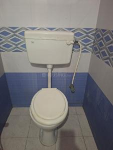 Bathroom Image of 630 Sq.ft 2 BHK Builder Floor for rent in Ramapuram Chennai for Rs. 18000
