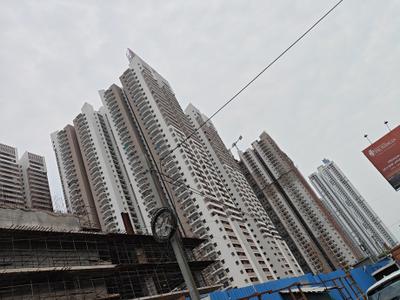 Building Image of 2335 Sq.ft 3 BHK Apartment / Flat for sale in Rajapushpa Provincia, Narsingi Hyderabad for Rs. 26000000