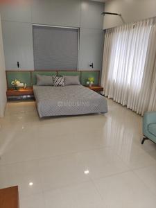 Bedroom Image of 2100 Sq.ft 4 BHK Villa for sale in 24K Kingsvilla, Kalali Vadodara for Rs. 10700000