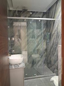 Bedroom Three Image of 1800 Sq.ft 3 BHK Builder Floor for sale in Paschim Vihar New Delhi for Rs. 35100000