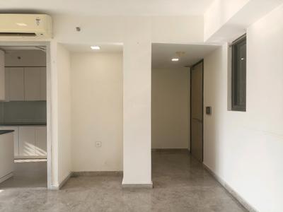 Living Room Image of 753 Sq.ft 1 BHK Apartment / Flat for sale in Rassaz Green Tower B And B1, Mira Road East Mira Bhayandar for Rs. 10800000