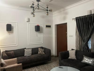 Hall Image of 1650 Sq.ft 3 BHK Apartment / Flat for sale in Aryav Crosswinds, Horamavu Bengaluru for Rs. 17900000
