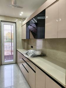 Kitchen Image of 2200 Sq.ft 4 BHK Builder Floor for sale in Sector 57 Gurgaon for Rs. 27500000