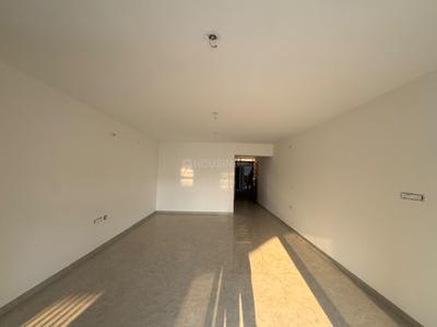 Bedroom Image of 1850 Sq.ft 3 BHK Apartment / Flat for sale in Sara Antalya, Belapur CBD Navi Mumbai for Rs. 43200000