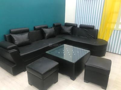 Hall Image of 2500 Sq.ft 3 BHK Independent House for rent in Sector 40 Noida for Rs. 45000