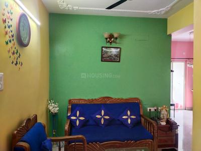 Hall Image of 1080 Sq.ft 3 BHK Apartment / Flat for sale in Symphony Towers, Sarsuna Kolkata for Rs. 7000000