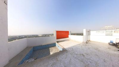 Balcony Image of 2250 Sq.ft 2 BHK Penthouse for sale in Nana Chiloda Ahmedabad for Rs. 7500000
