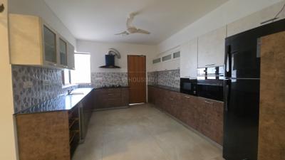 Kitchen Image of 4536 Sq.ft 4 BHK Apartment / Flat for sale in Vasanth Nagar Bengaluru for Rs. 130000000