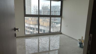2 BHK Semi Furnished Flat