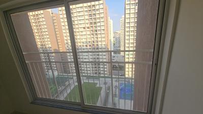Balcony Image of 801 Sq.ft 2 BHK Apartment / Flat for sale in Kolte Patil Life Republic Sector R16 16th Avenue Arezo, Hinjawadi Pune for Rs. 7500000