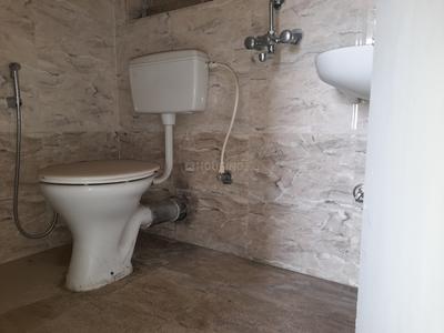 Bathroom Image of 585 Sq.ft 2 BHK Apartment / Flat for sale in Magnolia Nakshatra, Barasat Kolkata for Rs. 2000000