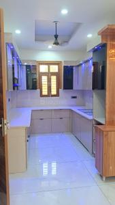 Kitchen Image of 1255 Sq.ft 3 BHK Apartment / Flat for sale in Shastri Nagar Ghaziabad for Rs. 4233556