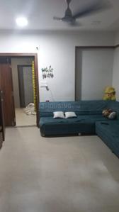 Hall Image of 1785 Sq.ft 2 BHK Apartment / Flat for rent in Sargasan Gandhinagar for Rs. 26500