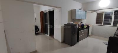Kitchen Image of 1111 Sq.ft 2 BHK Apartment / Flat for sale in Sancheti Eves Garden, Mundhwa Pune for Rs. 8500000