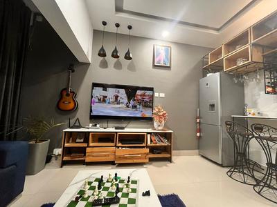 Hall Image of 4000 Sq.ft 4 BHK Villa for sale in Kakkanad Kochi for Rs. 30000000