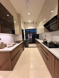 Kitchen Image of 906 Sq.ft 2 BHK Apartment / Flat for sale in Casagrand Caladium, Wagholi Pune for Rs. 9000000